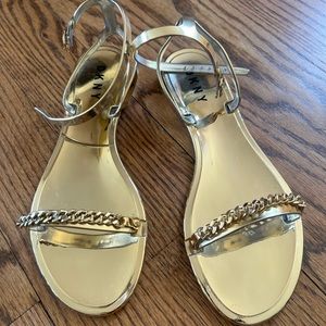 DKNY Moana Ankle Strap Sandal